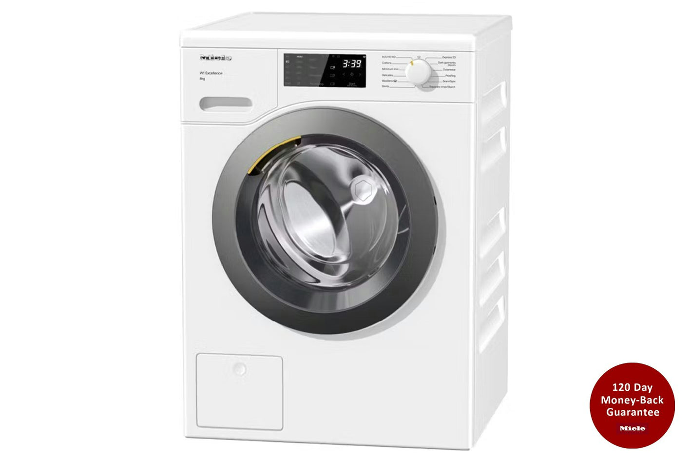 Miele 8kg Heat Pump Tumble Dryer | TED265WP