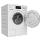 Miele 10KG Front Loader Freestanding Washing Machine - Lotus White | WEK365