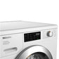 Miele 10KG Front Loader Freestanding Washing Machine - Lotus White | WEK365