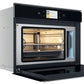 Whirlpool built in electric STEAM OVEN- W11I MS180 UK  X-DISPLAY