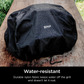 Ninja Woodfire XSKCOVEREUUK, Electric BBQ Grill Cover, Black