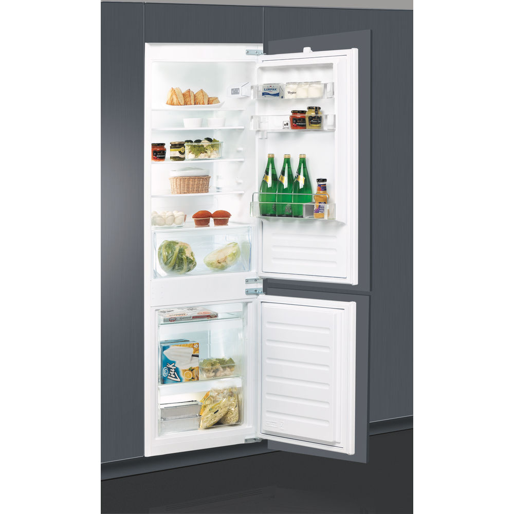 NEFF N30  Integrated 60/40 Fridge Freezer - Fixed Hinge |  KI7861FE0G