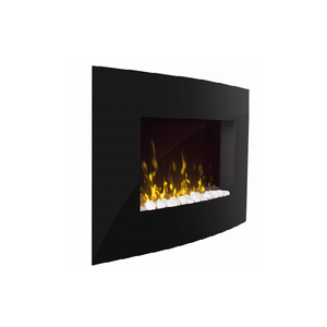 Dimplex ART20, Artesia Wall Fire, Full Flame Effect