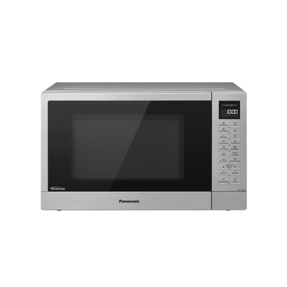 Panasonic Stainless Steel Microwave Only | NN-ST48KSBPQ