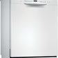 Bosch Series 2 free-standing dishwasher 60 cm White | SMS2HVW67G