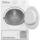 Indesit  8Kg Condenser Tumble Dryer - White - B Rated | CYDC82WWGL UK