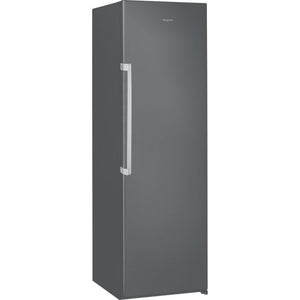 Hotpoint 187 x 60cm, 366L, Larder Fridge, Graphite | SH8A2QGRDUK