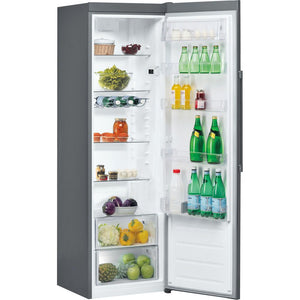 Hotpoint 187 x 60cm, 366L, Larder Fridge, Graphite | SH8A2QGRDUK