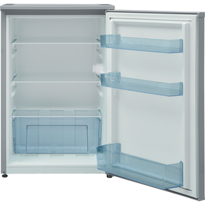 Indesit  135L, Undercounter Fridge, Silver |  I55RM1120SUK,