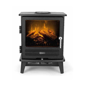 Dimplex Willbrook Electric Stove with OptiMyst Flame Effect | WLL20