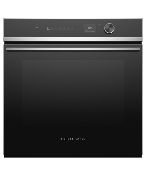 Fisher & Paykel SERIES 7 Oven, 60cm, 11 Function, Self-cleaning | OB60SD11PLX1