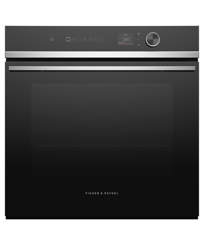 Fisher & Paykel Series 7 Oven, 60cm, 9 Function, Self-cleaning | OB60SD9PLX1