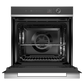 Fisher & Paykel Series 7 Oven, 60cm, 9 Function, Self-cleaning | OB60SD9PLX1