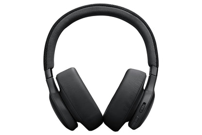 JBL Live Over-Ear Wireless Noise Cancelling Headphone Black | JBLLIVE770NCBLK