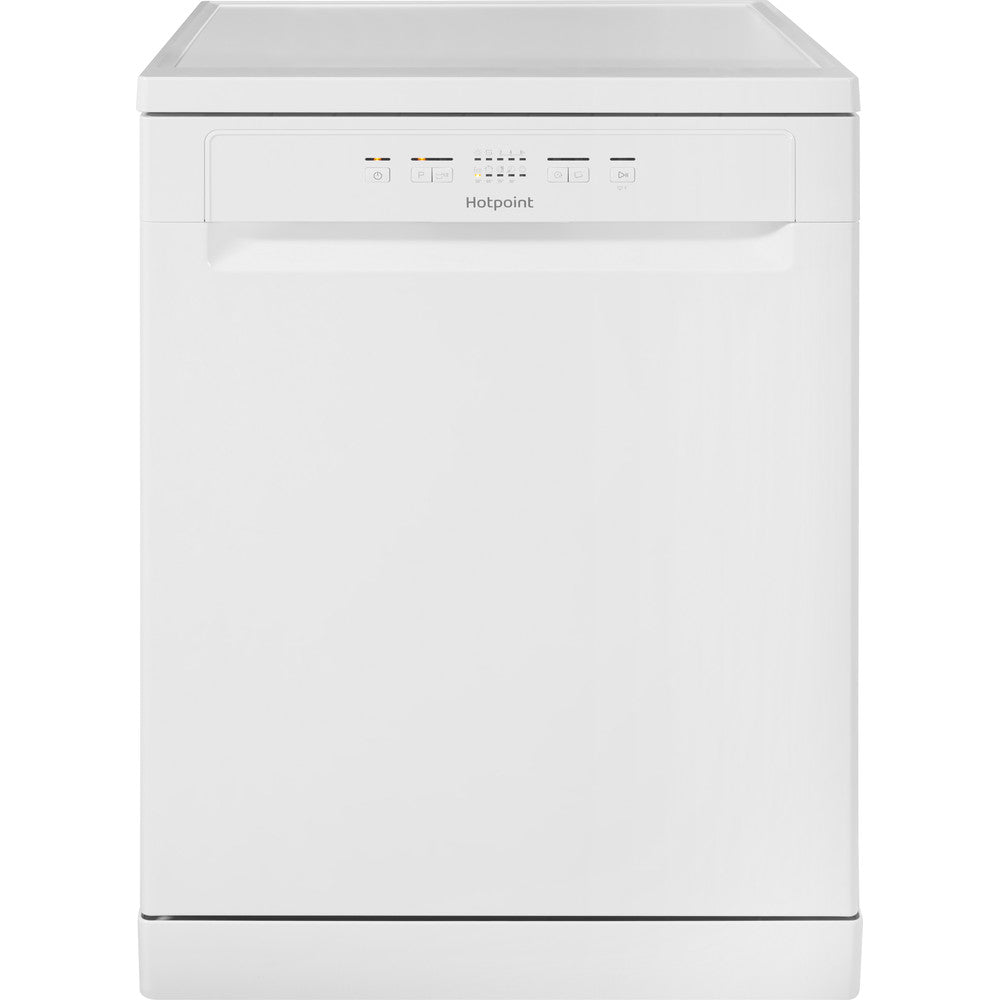 HOTPOINT DISHWASHER FULL SIZE, WHITE | HFC2B19