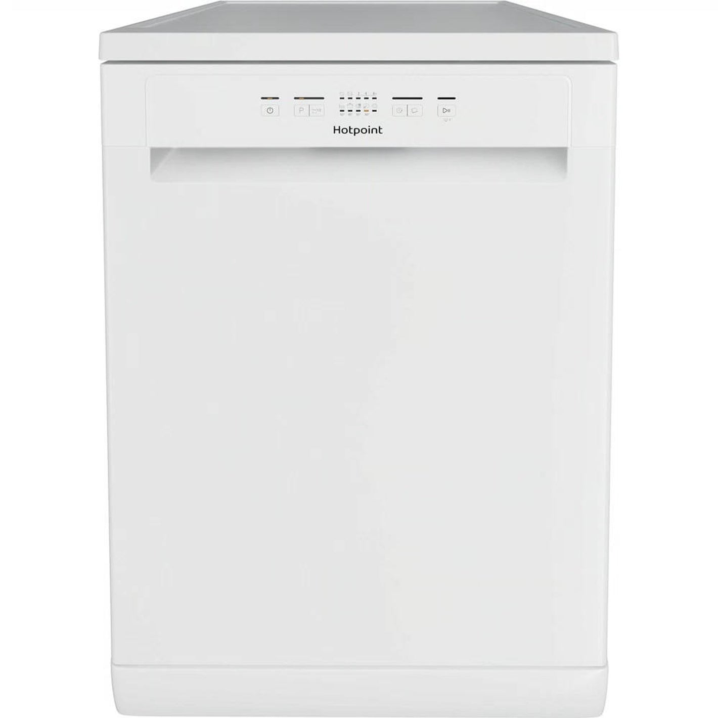 Hotpoint Freestanding 14 Place Settings Dishwasher White | H2FHL626UK