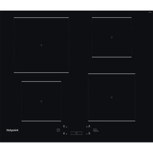 Hotpoint 4 Zone Glass Ceramic Induction Hob | TQ4160S