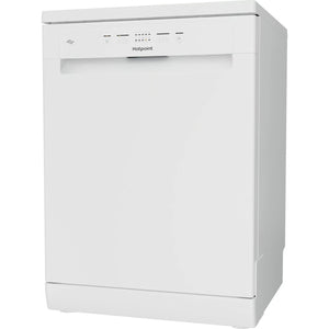 Hotpoint Freestanding 14 Place Settings Dishwasher White | H2FHL626UK