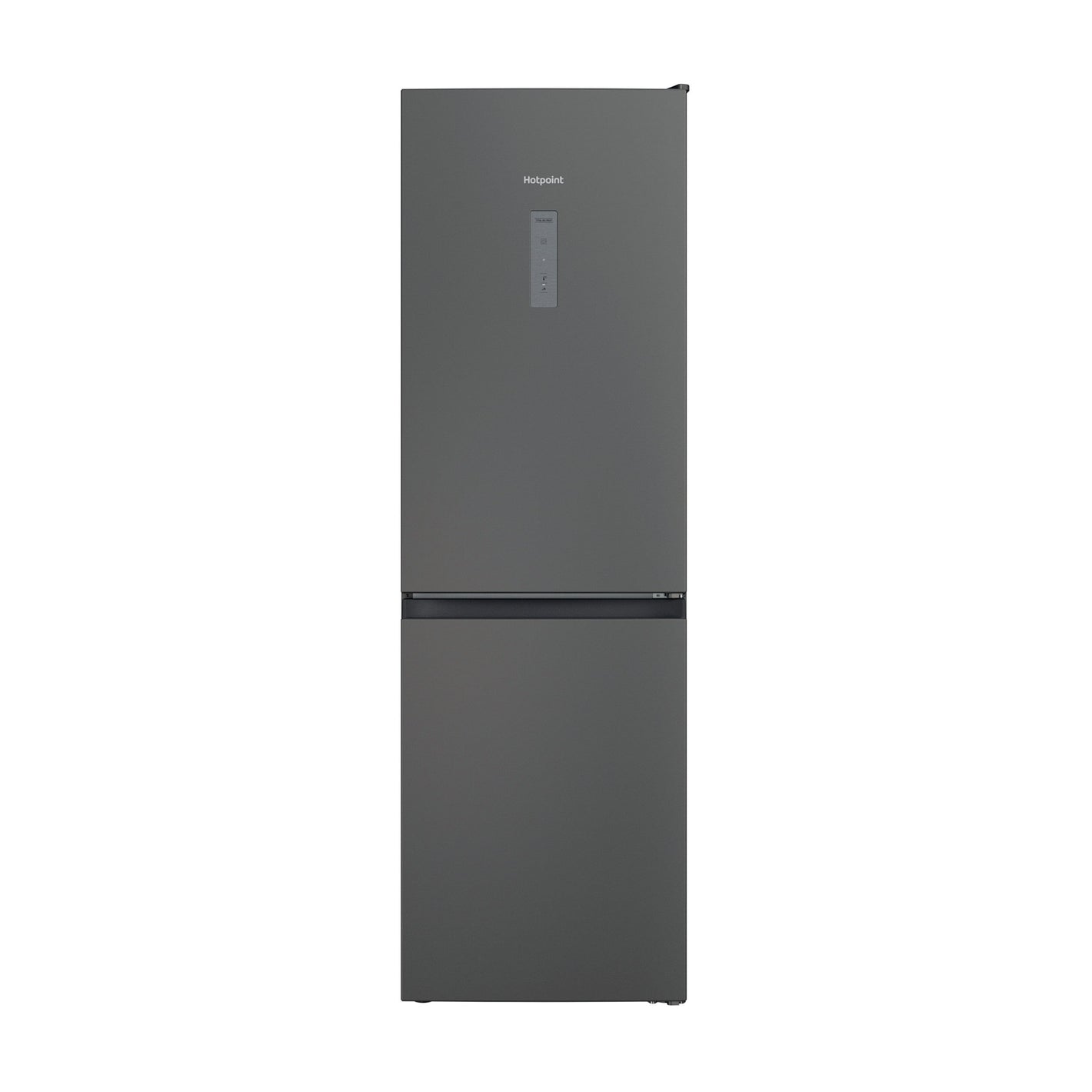 Hotpoint 70/30 Fridge Freezer Frost Free Silver Black | H5X820SK