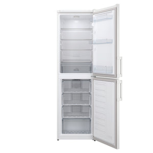 Hotpoint 287L Low Frost Free Freestanding Fridge Freezer - White | HB55 732 W UK