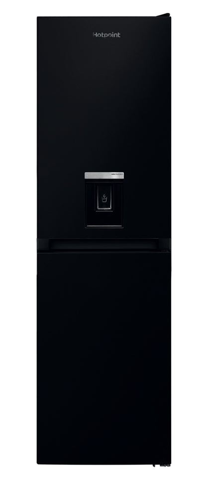 Hotpoint Fridge Freezer | HBNF 55182 B AQUA