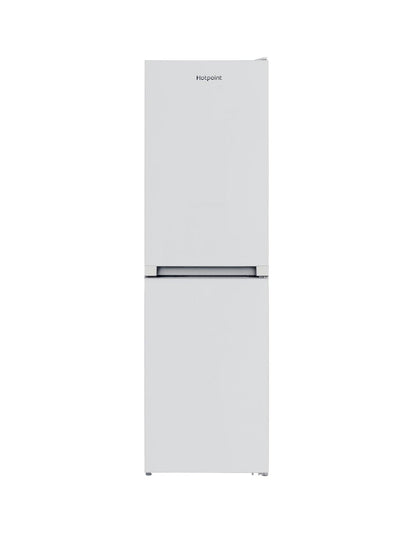 Hotpoint 54cm Wide Frost-Free Fridge Freezer - White | HBNF55182W