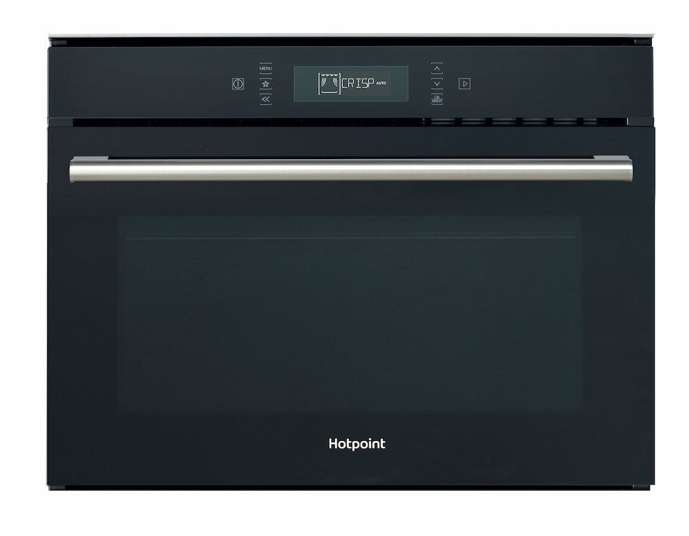 Hotpoint Built-in Microwave Oven Black | MP676BLH