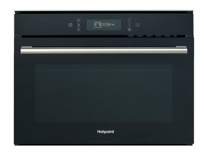 Hotpoint Built-in Microwave Oven Black | MP676BLH