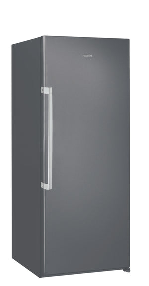 Hopoint 322L Tall Larder Freestanding Fridge Graphite | SH6A2QGR