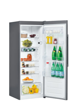 Hopoint 322L Tall Larder Freestanding Fridge Graphite | SH6A2QGR