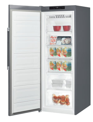 Hotpoint Tall Freezer Graphite | UH6F2CG