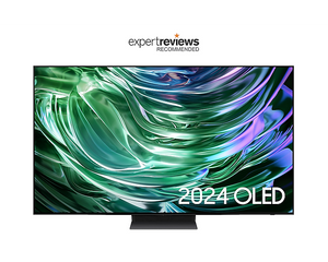 65” OLED S90D 4K Smart AI TV (2024)  | QE65S90DATXXU