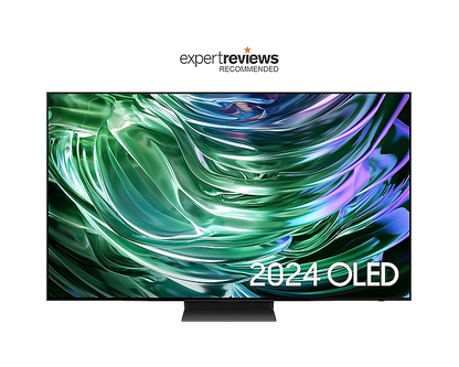 65” OLED S90D 4K Smart AI TV (2024)  | QE65S90DATXXU