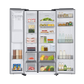 Samsung Series 7 American Style Fridge Freezer NON PLUMBED with SpaceMax™ Technology - Silver | RS68CG853ES9EU