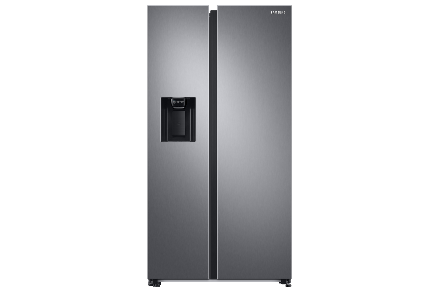 Samsung Series 7 American Style Fridge Freezer NON PLUMBED with SpaceMax™ Technology - Silver | RS68CG853ES9EU