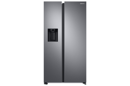 Samsung Series 7 American Style Fridge Freezer NON PLUMBED with SpaceMax™ Technology - Silver | RS68CG853ES9EU