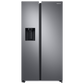 Samsung Series 7 American Style Fridge Freezer NON PLUMBED with SpaceMax™ Technology - Silver | RS68CG853ES9EU