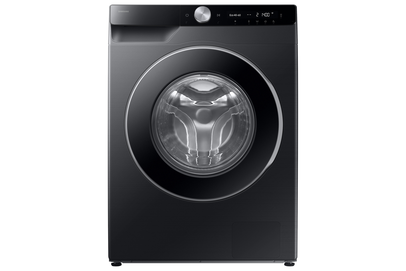 Samsung Series 6 AI Energy + Auto Dose WiFI-enabled, Washing Machine, 11kg - Black | WW11DG6B85LBU1