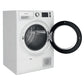 Hotpoint 9kg Heat Pump Tumble Dryer | NTSM1192SKUK