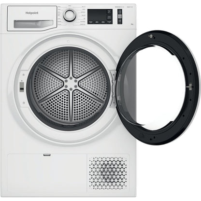 Hotpoint 9kg Heat Pump Tumble Dryer | NTSM1192SKUK