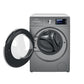 Whirlpool Washing Machine 10KG White A-30% | W809ADSSILENCEUK