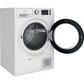 Hotpoint 9kg Heat Pump Tumble Dryer | NTSM1192SKUK