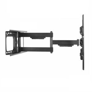 ITech Double Arm Wall Mount TV Bracket For 37" To 80"  Black | PTRB77