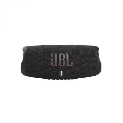 JBL Charge 5 Wireless Portable Waterproof Speaker With Built-In Powerbank - Black | JBLCHARGE5BLK