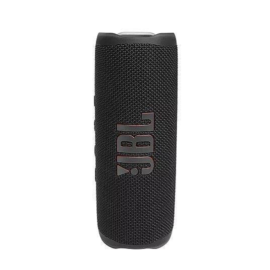 JBL Flip 6 Portable Waterproof Speaker - Black | JBLFLIP6BLKEU