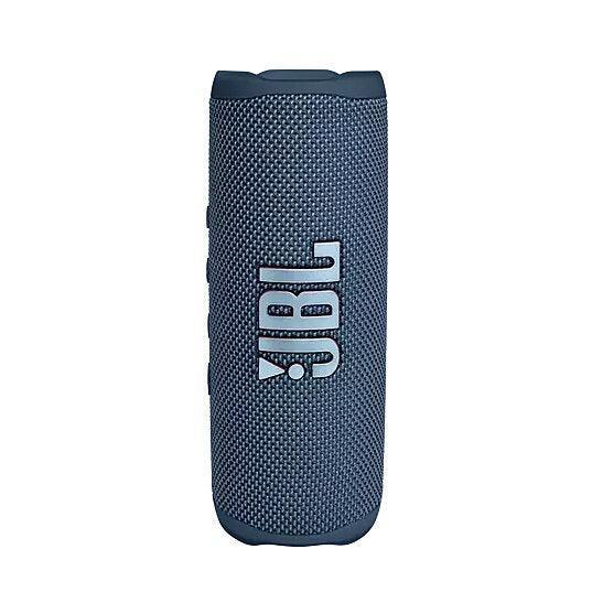 JBL Flip 6 Portable Waterproof Speaker - Blue | JBLFLIP6BLU