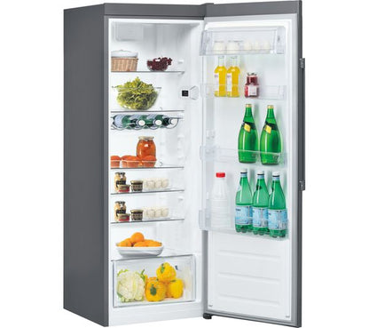 Hotpoint Graphite Freestanding Tall Fridge | SH6A1QGRD1