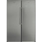 Hotpoint Graphite Freestanding Tall Fridge | SH6A1QGRD1