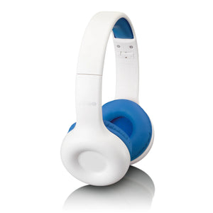 LENCO Headphone for Kids Blue | HP-010BU