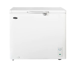 Waterford 208L Chest Freezer With Freezer Guard 860X890x560mm White | WA208LCF